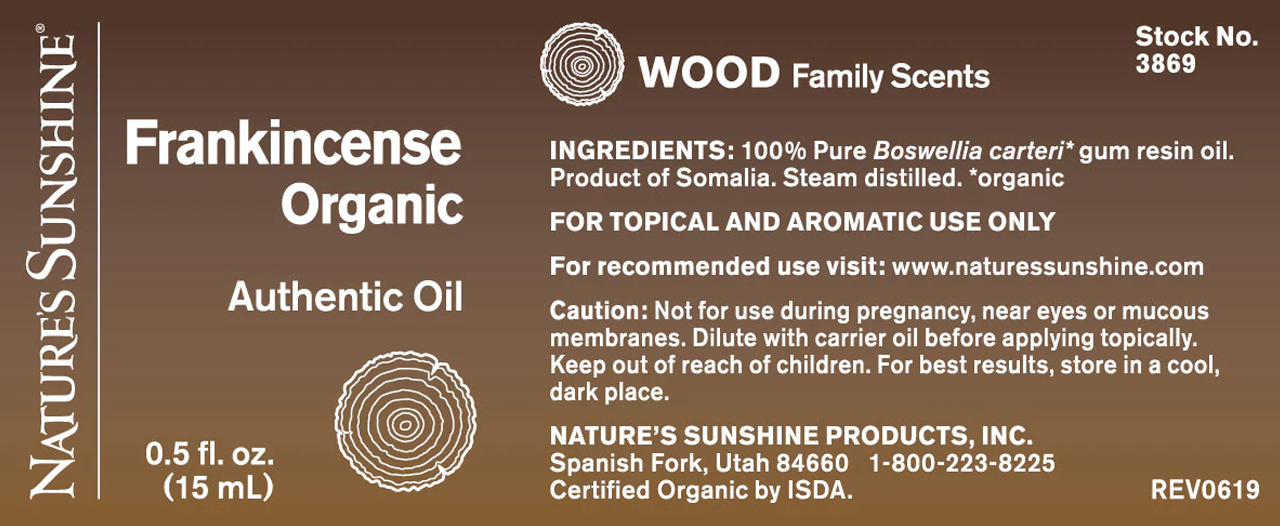 Frankincense oil 2