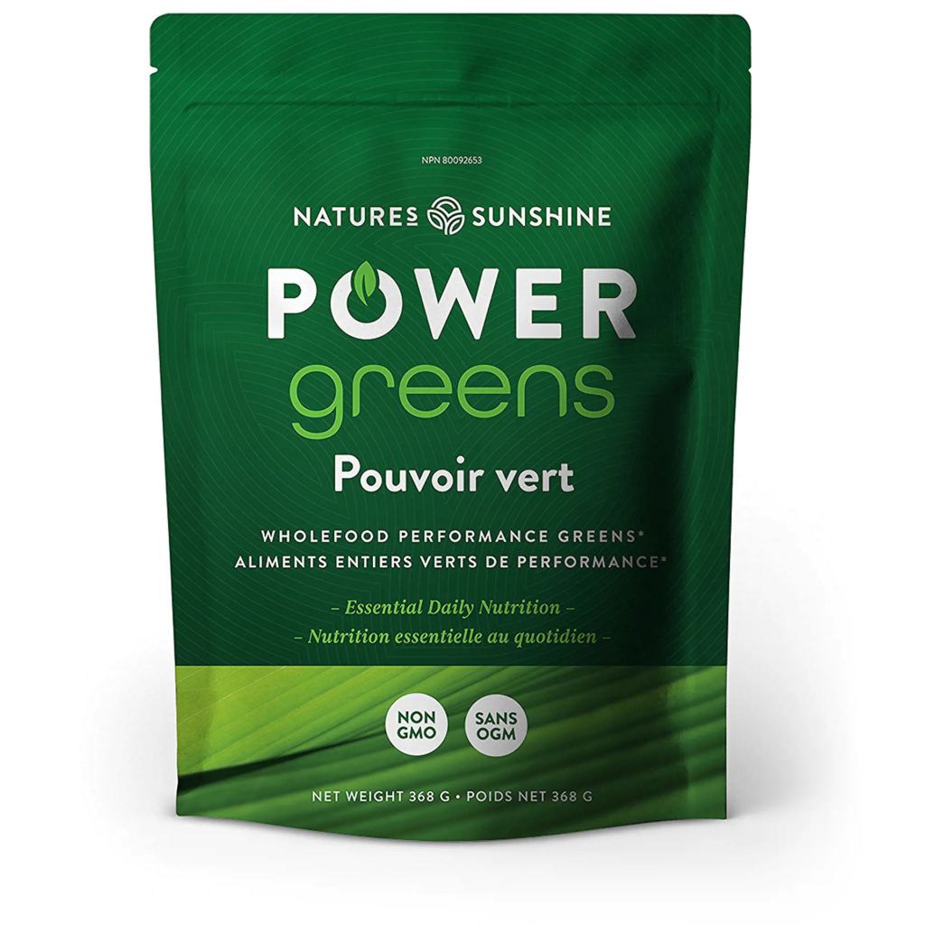 Power Greens