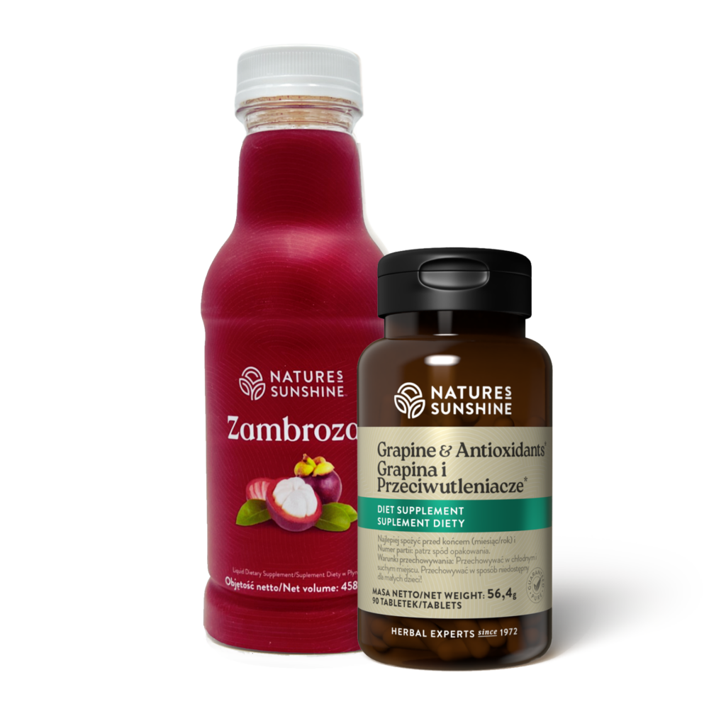Anti-Oxidative Duo NSP 2026