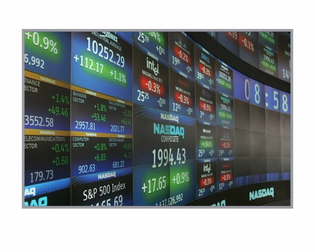 Nasdaq listed NS