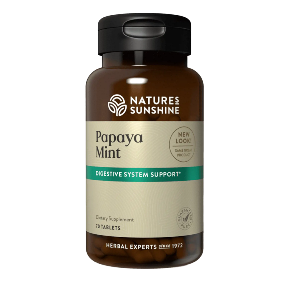 Papaya Mint NSP